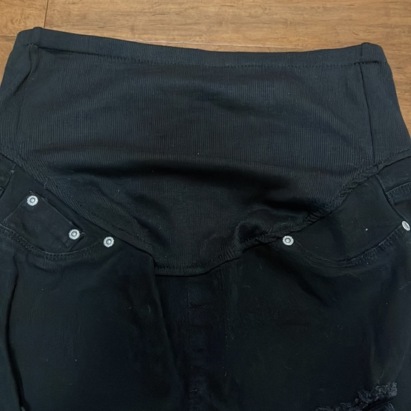 Boohoo maternity jeans - Picture 2 of 6